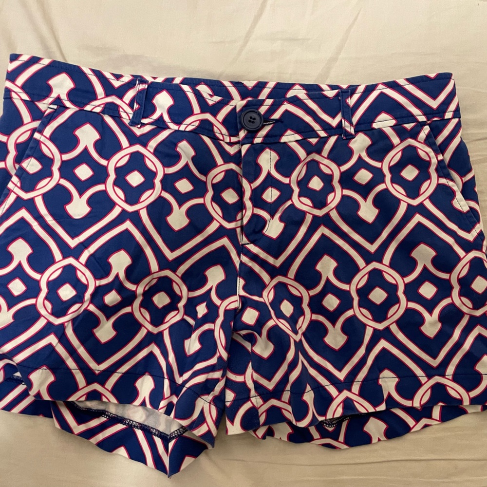 Tracy Negoshian shorts